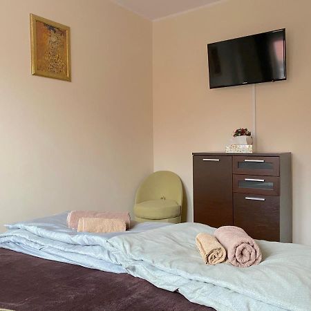 Swish Apartment -10 Min To Old Town Gdansk,Pkp & Shopping Mall Dış mekan fotoğraf