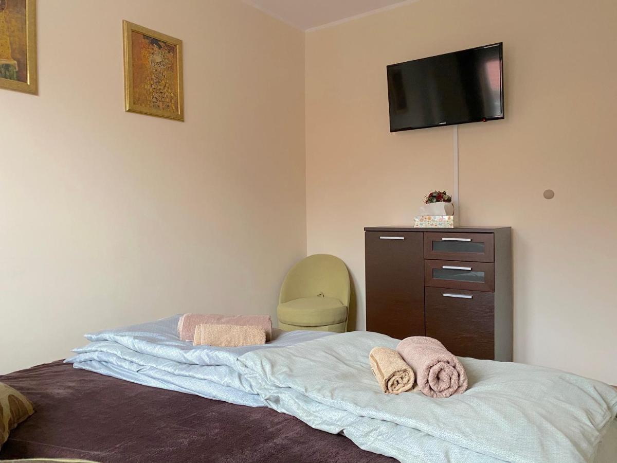 Swish Apartment -10 Min To Old Town Gdansk,Pkp & Shopping Mall Dış mekan fotoğraf