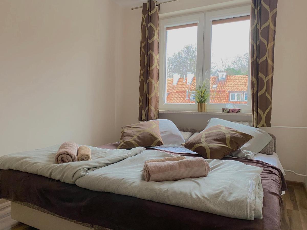 Swish Apartment -10 Min To Old Town Gdansk,Pkp & Shopping Mall Dış mekan fotoğraf