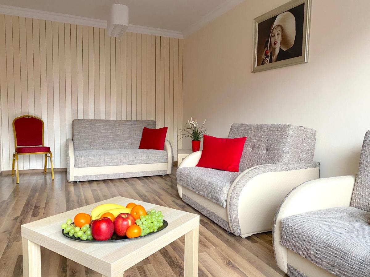 Swish Apartment -10 Min To Old Town Gdansk,Pkp & Shopping Mall Dış mekan fotoğraf