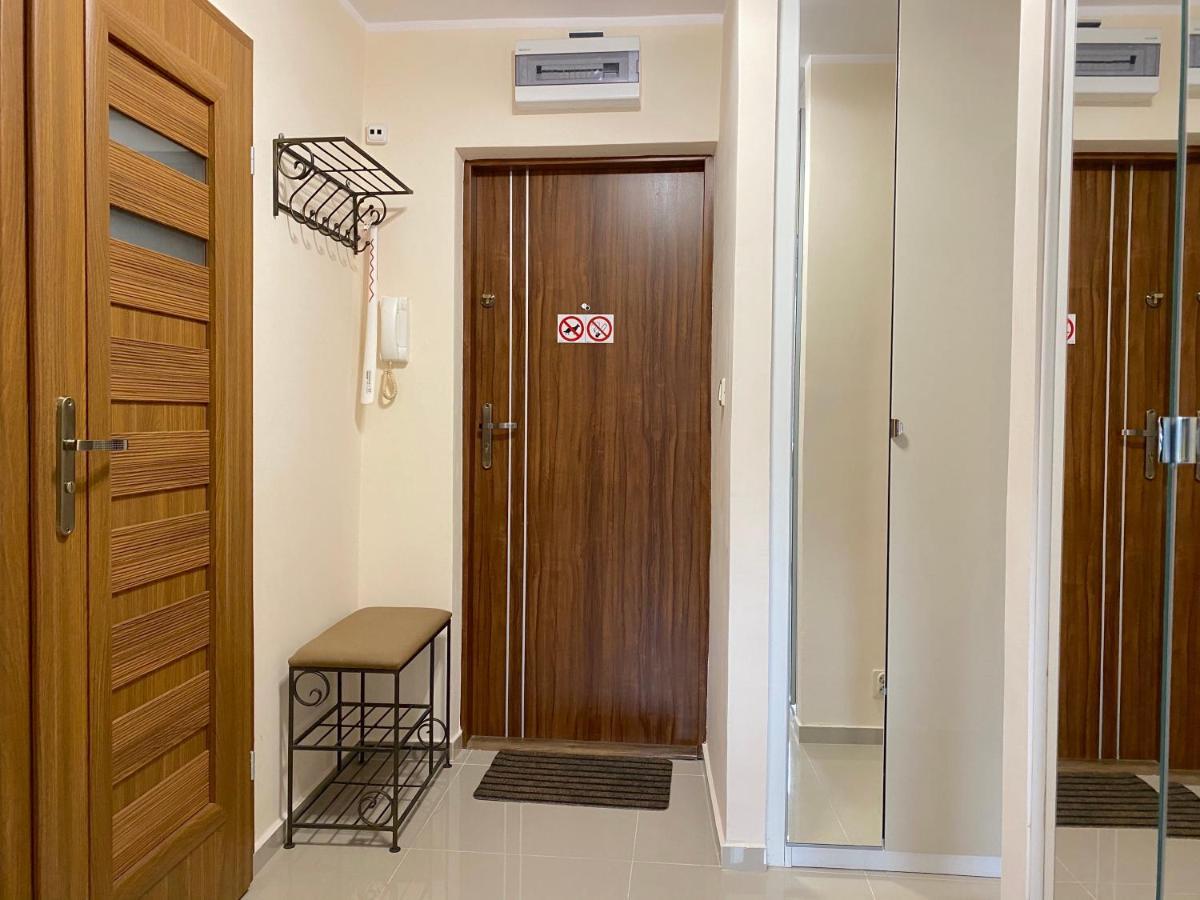 Swish Apartment -10 Min To Old Town Gdansk,Pkp & Shopping Mall Dış mekan fotoğraf